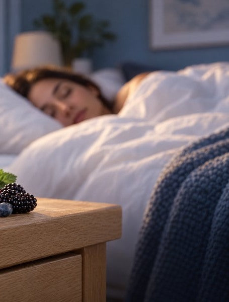 Sleep routine