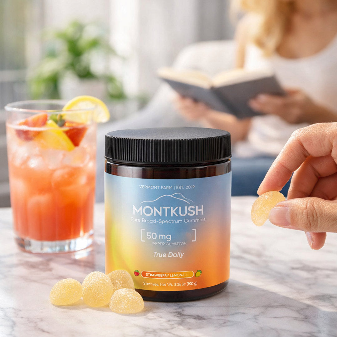 True Daily 50mg Broad-Spectrum Hemp