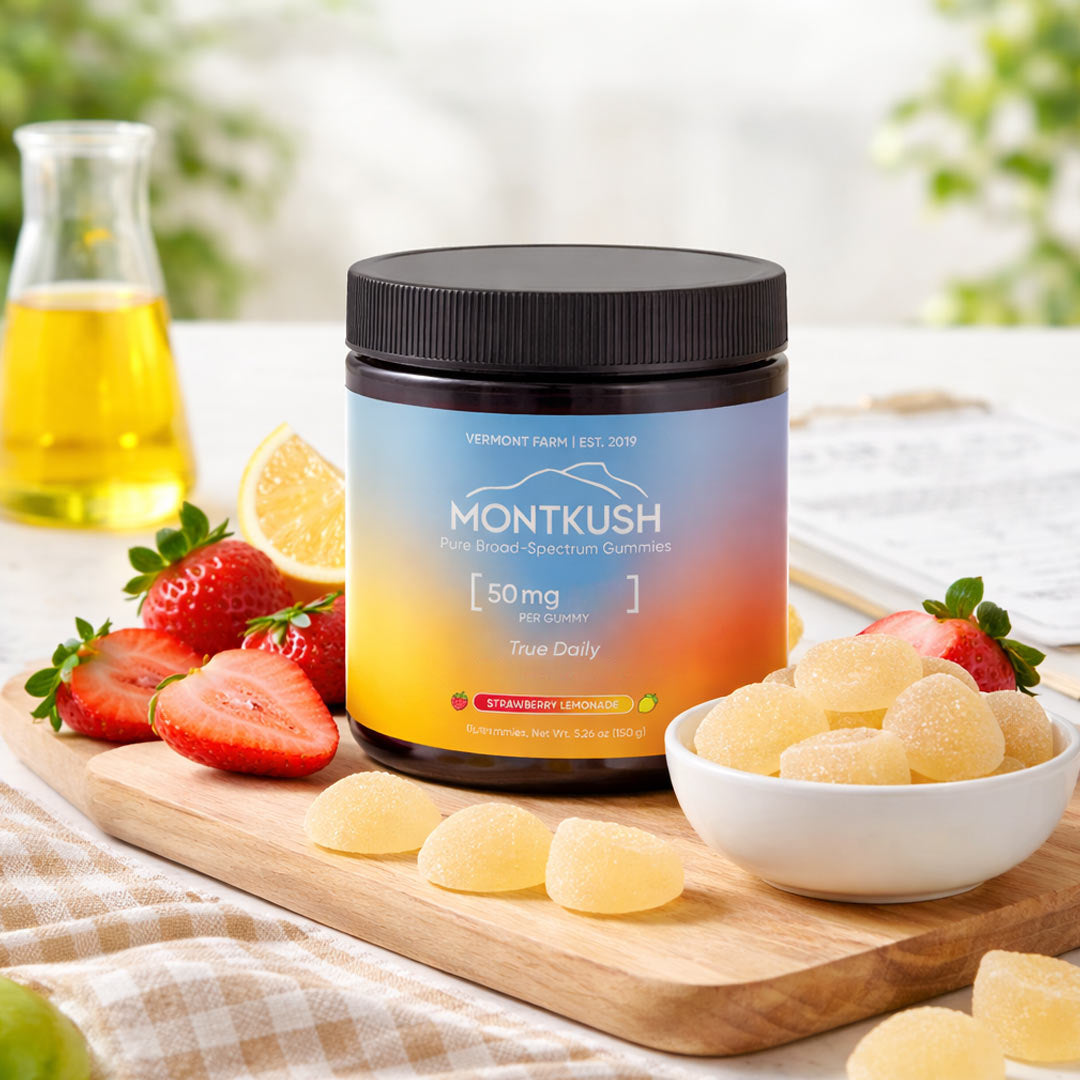 True Daily 50mg Broad-Spectrum Hemp
